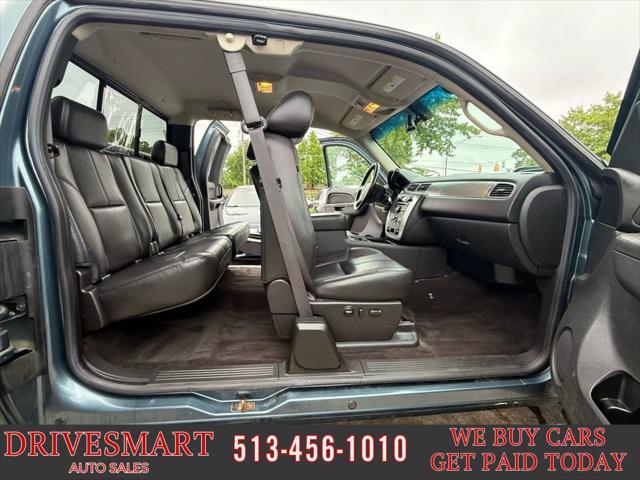 used 2013 Chevrolet Silverado 1500 car, priced at $12,999
