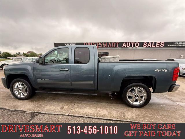 used 2013 Chevrolet Silverado 1500 car, priced at $12,999