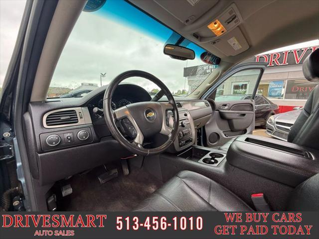 used 2013 Chevrolet Silverado 1500 car, priced at $12,999