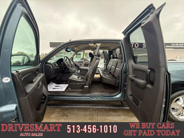 used 2013 Chevrolet Silverado 1500 car, priced at $12,999