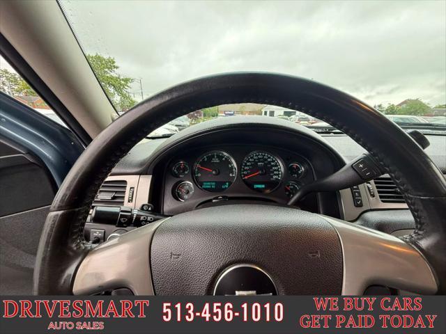 used 2013 Chevrolet Silverado 1500 car, priced at $12,999