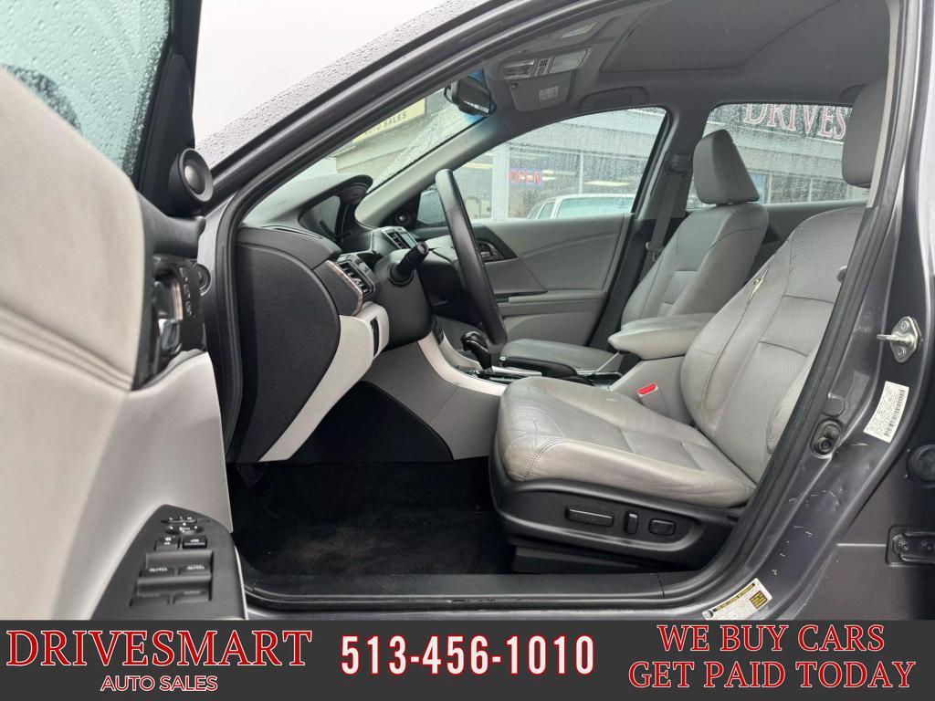 used 2016 Honda Accord car, priced at $13,599