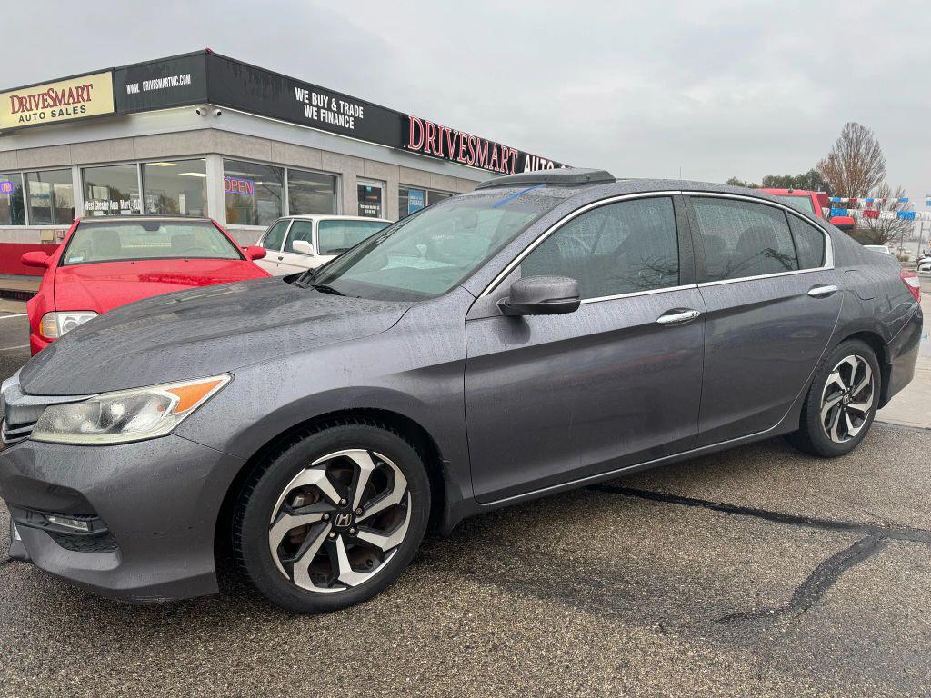 used 2016 Honda Accord car, priced at $13,599
