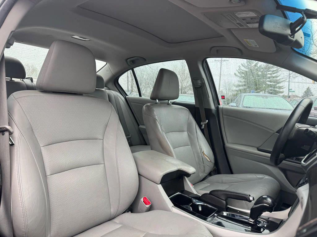 used 2016 Honda Accord car, priced at $13,599