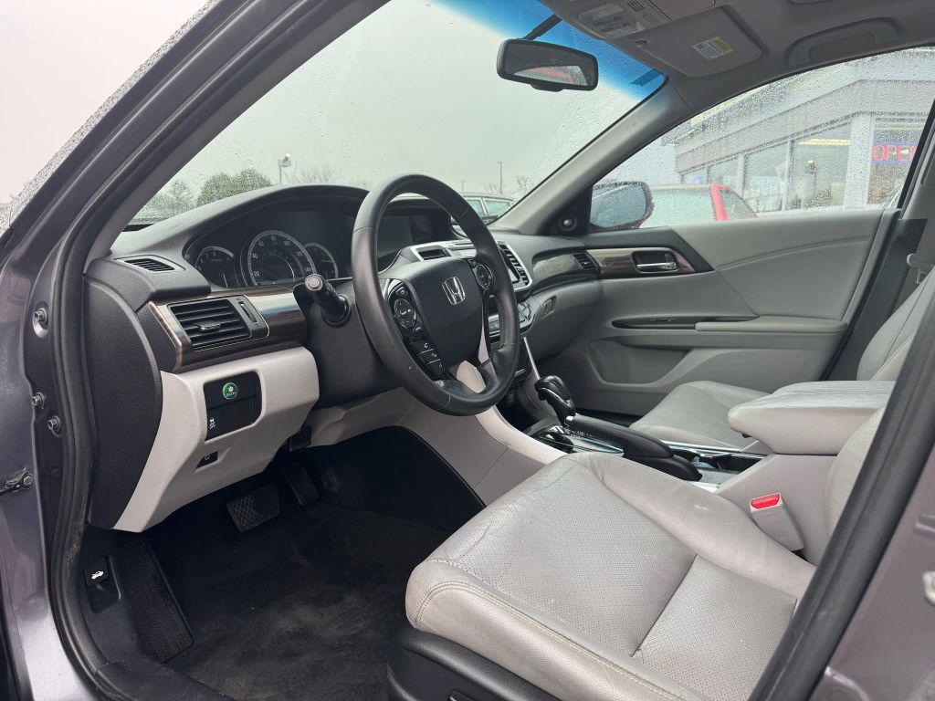 used 2016 Honda Accord car, priced at $13,599