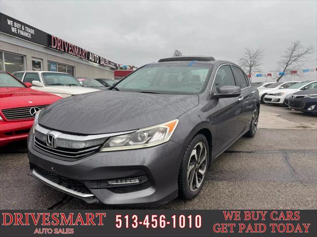 used 2016 Honda Accord car, priced at $14,899