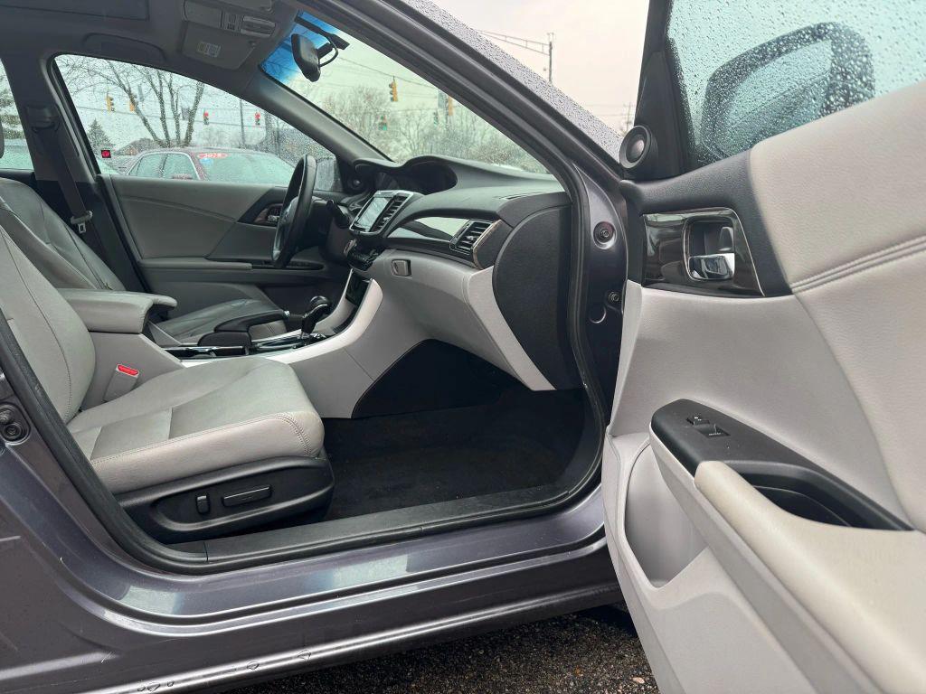 used 2016 Honda Accord car, priced at $13,599
