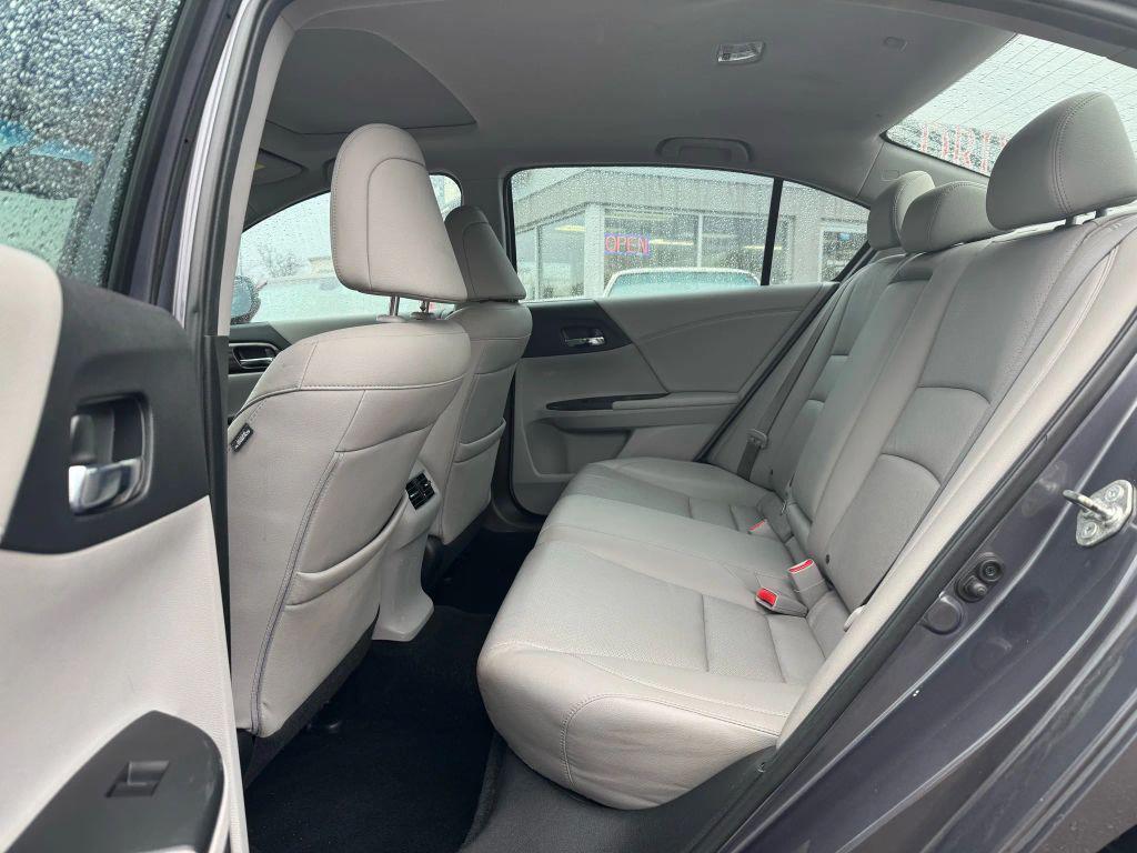 used 2016 Honda Accord car, priced at $13,599