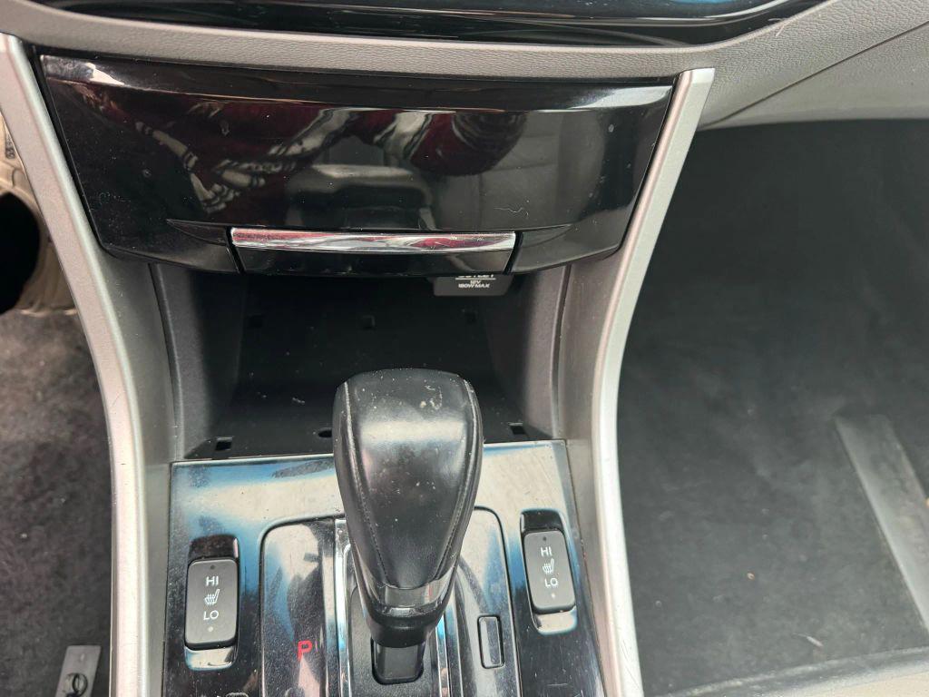 used 2016 Honda Accord car, priced at $13,599