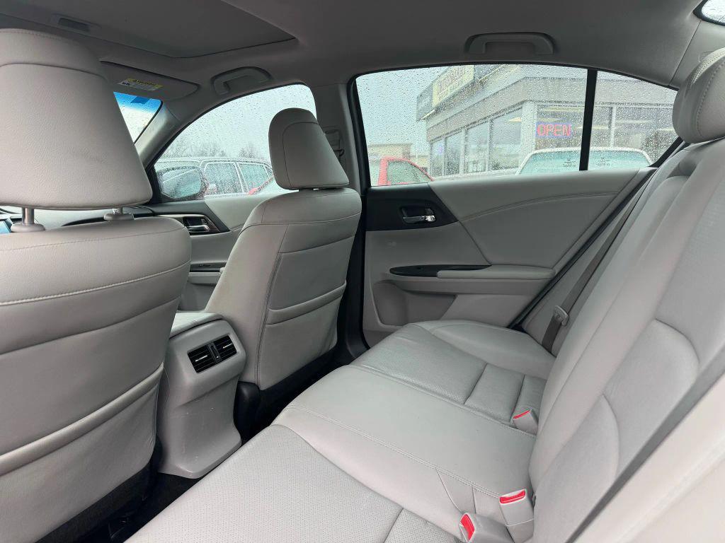 used 2016 Honda Accord car, priced at $13,599