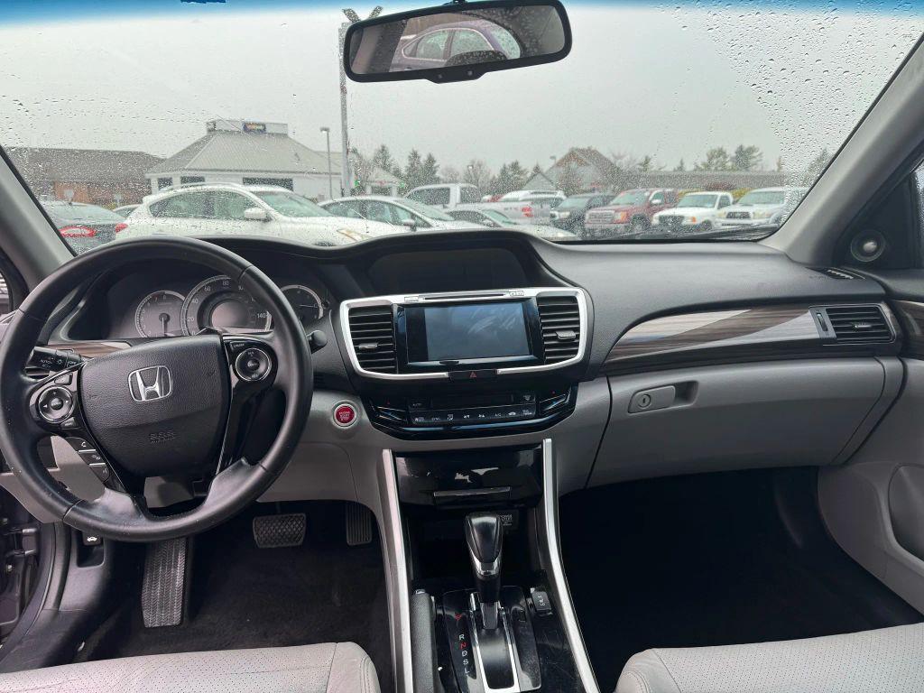 used 2016 Honda Accord car, priced at $13,599