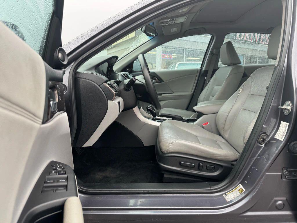 used 2016 Honda Accord car, priced at $13,599