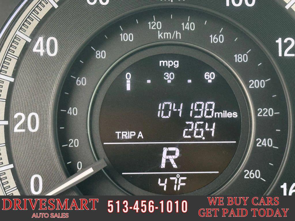 used 2016 Honda Accord car, priced at $13,599