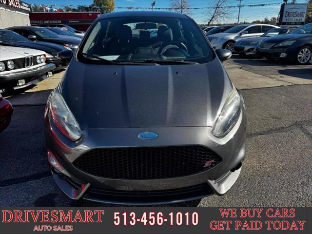 used 2017 Ford Fiesta car, priced at $14,599