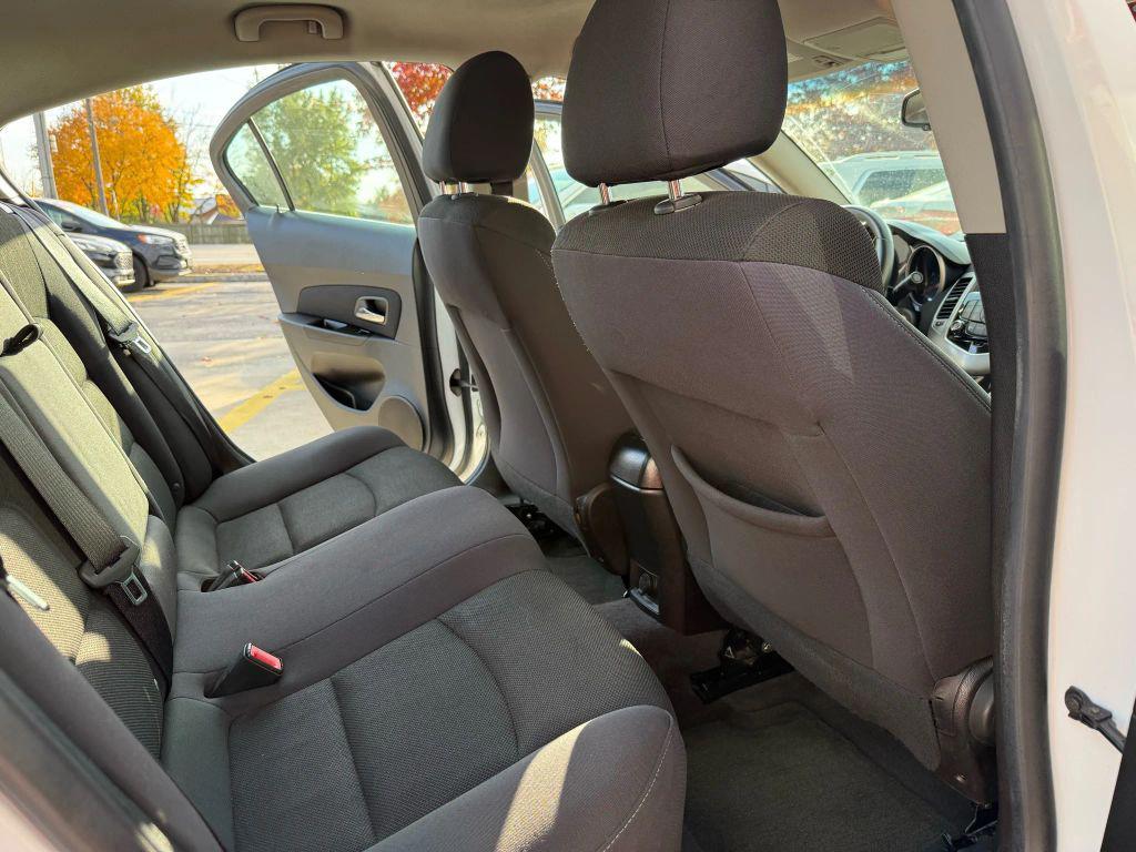 used 2012 Chevrolet Cruze car, priced at $5,499