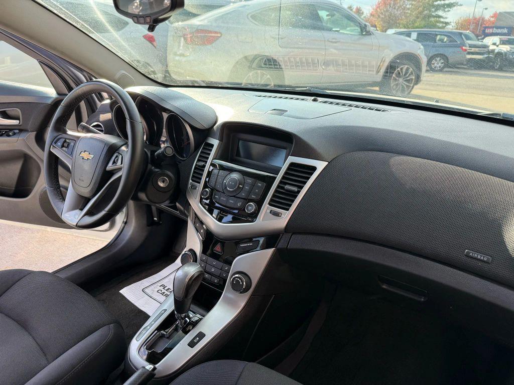 used 2012 Chevrolet Cruze car, priced at $5,499