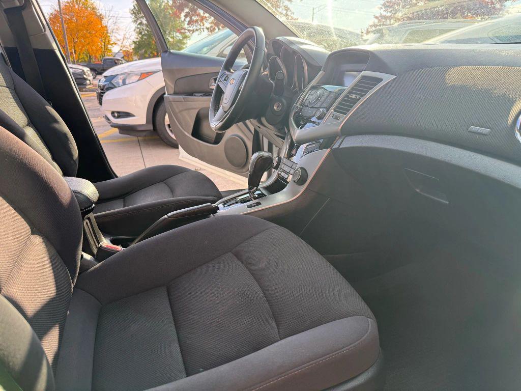 used 2012 Chevrolet Cruze car, priced at $5,499
