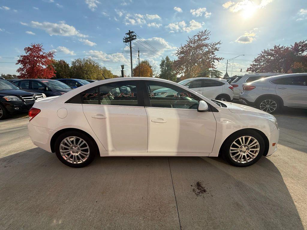used 2012 Chevrolet Cruze car, priced at $5,499