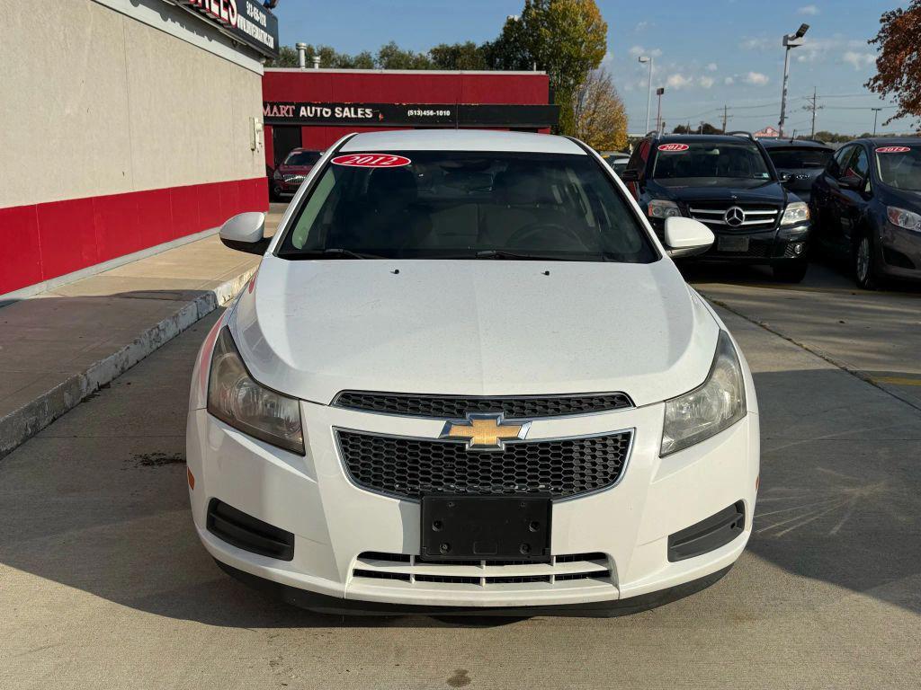 used 2012 Chevrolet Cruze car, priced at $5,499
