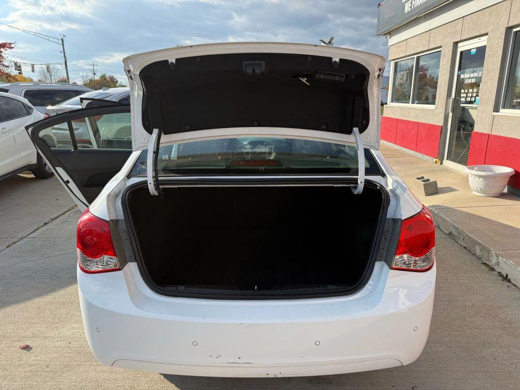 used 2012 Chevrolet Cruze car, priced at $5,499