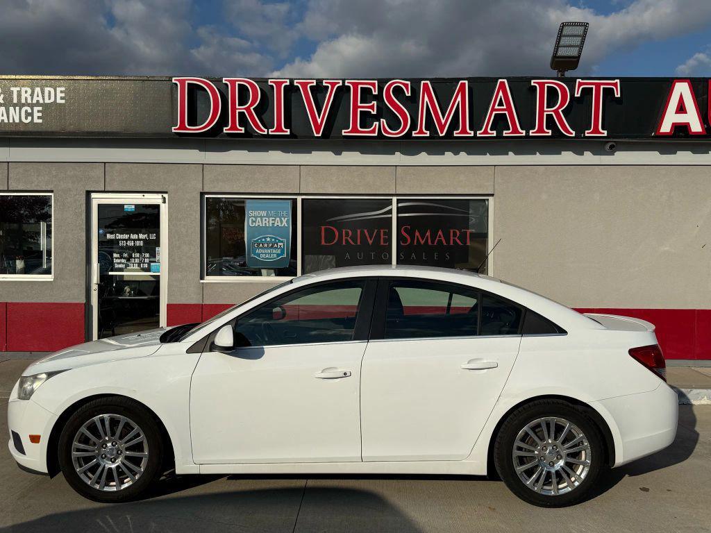 used 2012 Chevrolet Cruze car, priced at $5,499