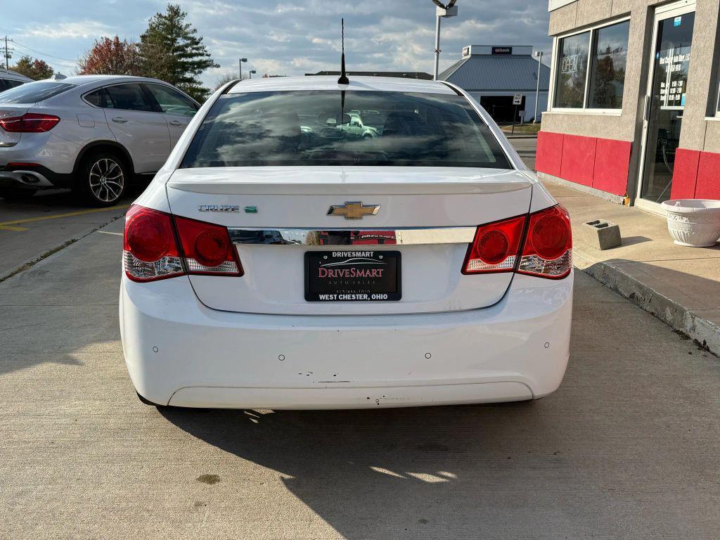 used 2012 Chevrolet Cruze car, priced at $5,499