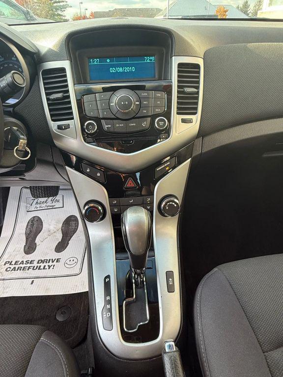 used 2012 Chevrolet Cruze car, priced at $5,499