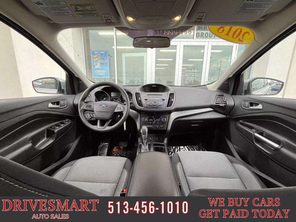used 2018 Ford Escape car, priced at $10,999