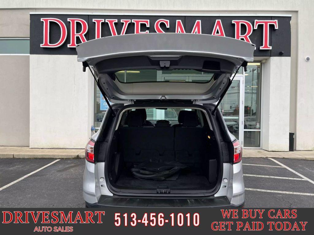 used 2018 Ford Escape car, priced at $10,999