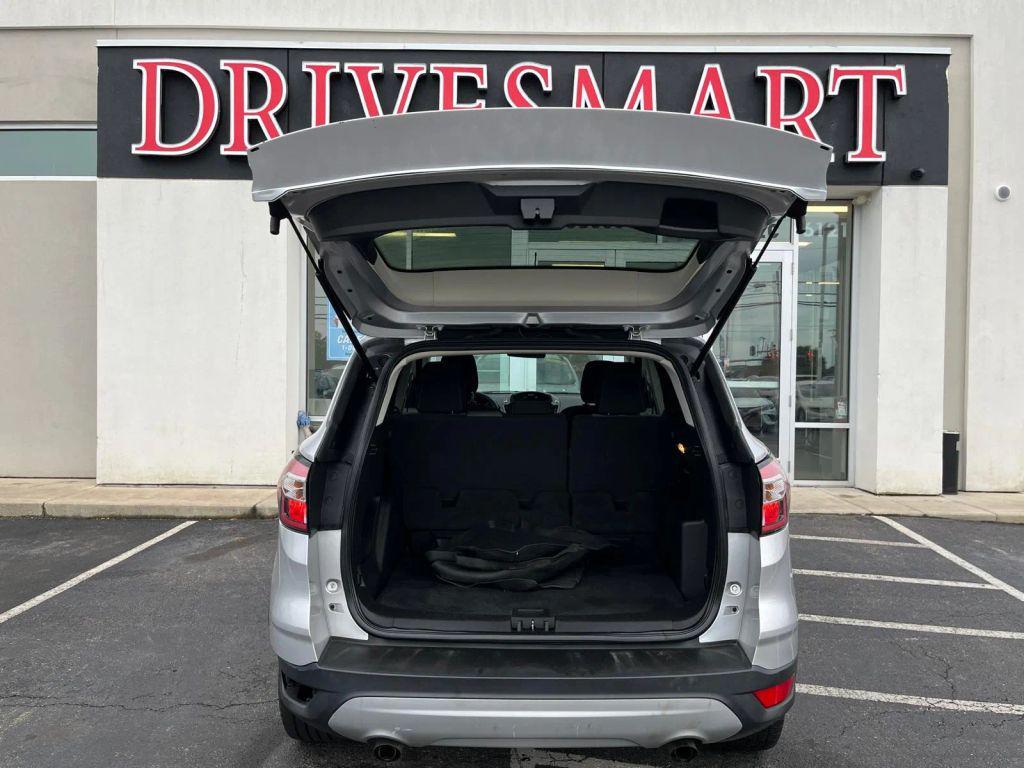 used 2018 Ford Escape car, priced at $10,999