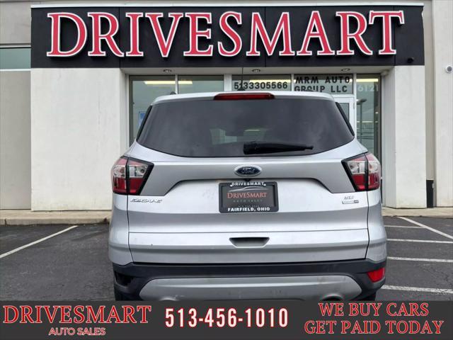 used 2018 Ford Escape car, priced at $12,200