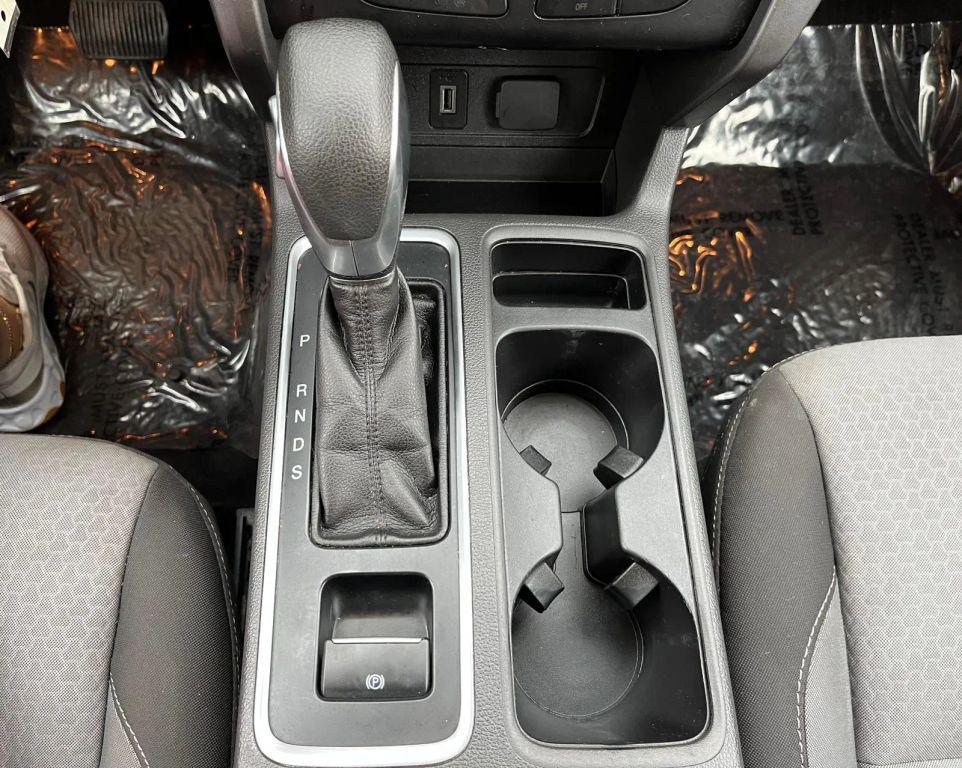 used 2018 Ford Escape car, priced at $10,999