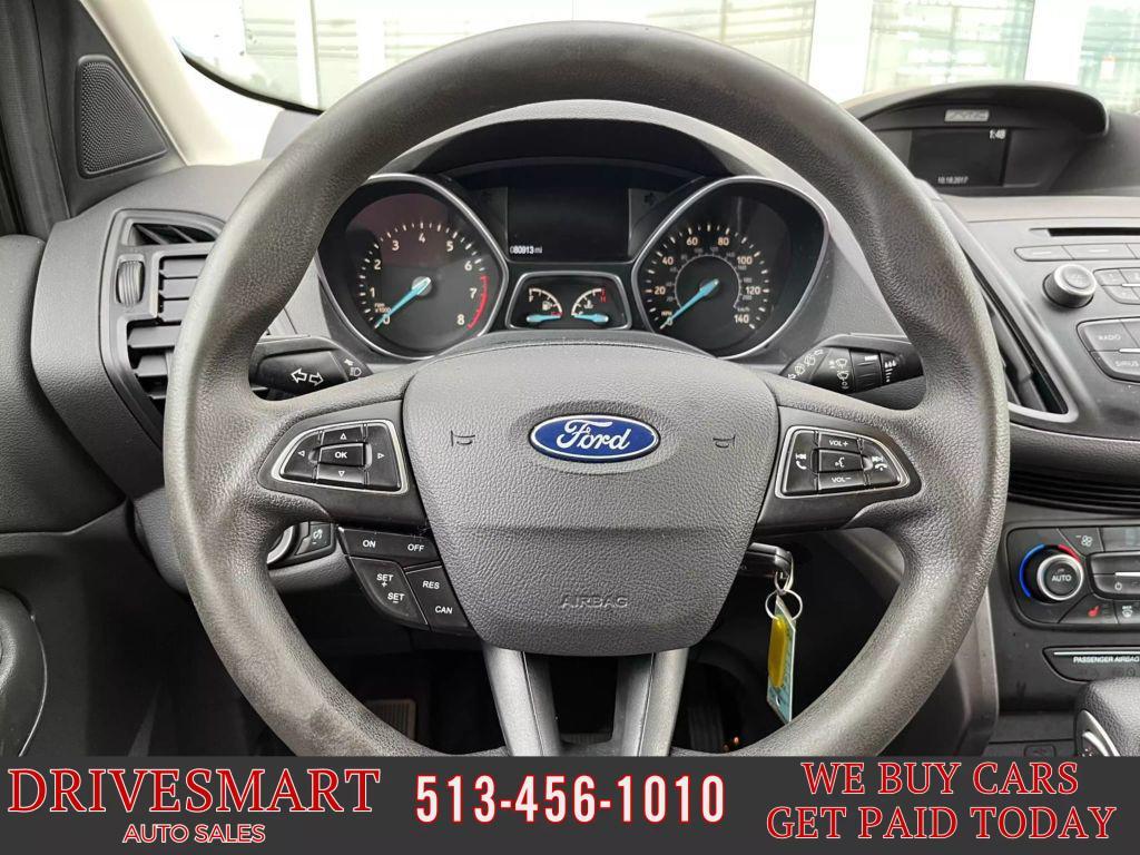 used 2018 Ford Escape car, priced at $10,999