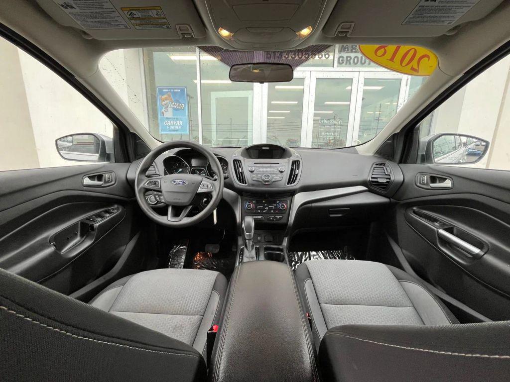 used 2018 Ford Escape car, priced at $10,999