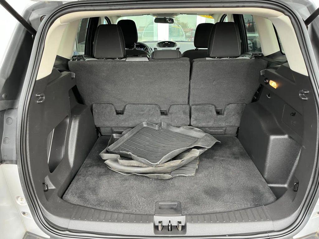 used 2018 Ford Escape car, priced at $10,999