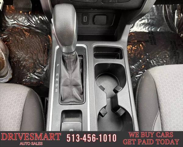 used 2018 Ford Escape car, priced at $12,200