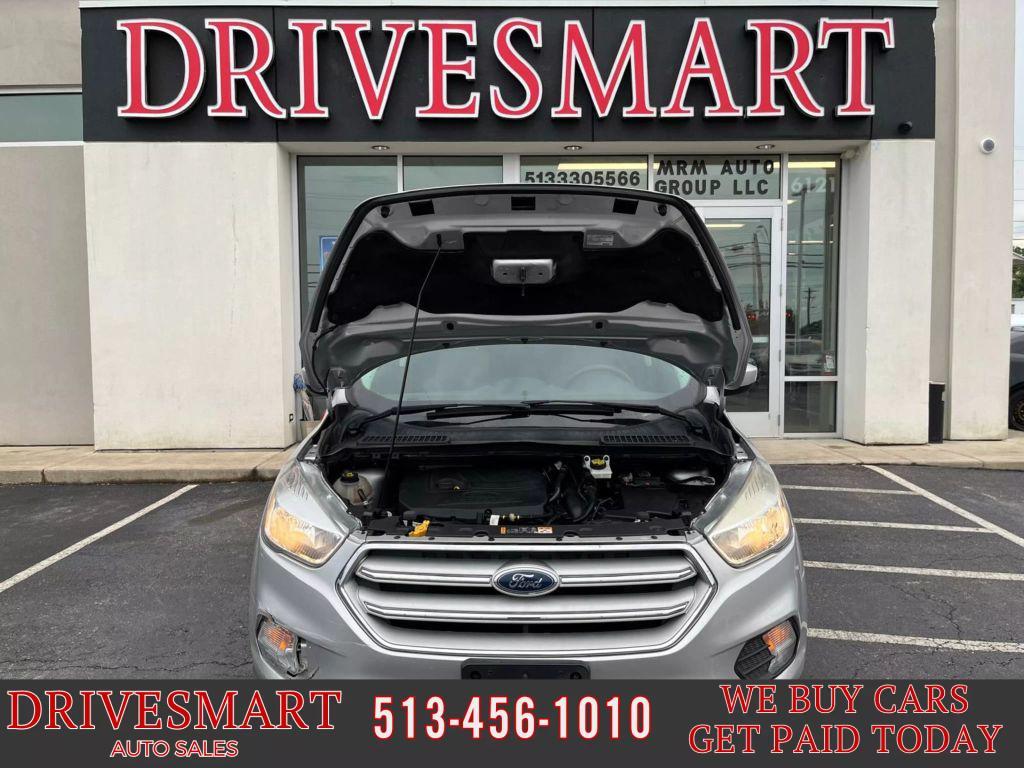 used 2018 Ford Escape car, priced at $10,999