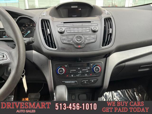 used 2018 Ford Escape car, priced at $12,200