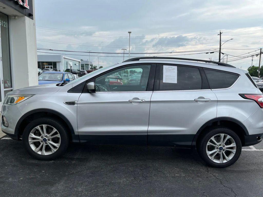 used 2018 Ford Escape car, priced at $10,999