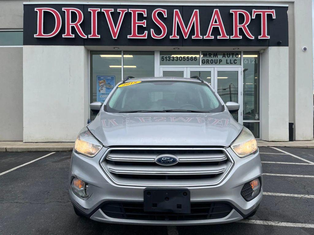 used 2018 Ford Escape car, priced at $10,999