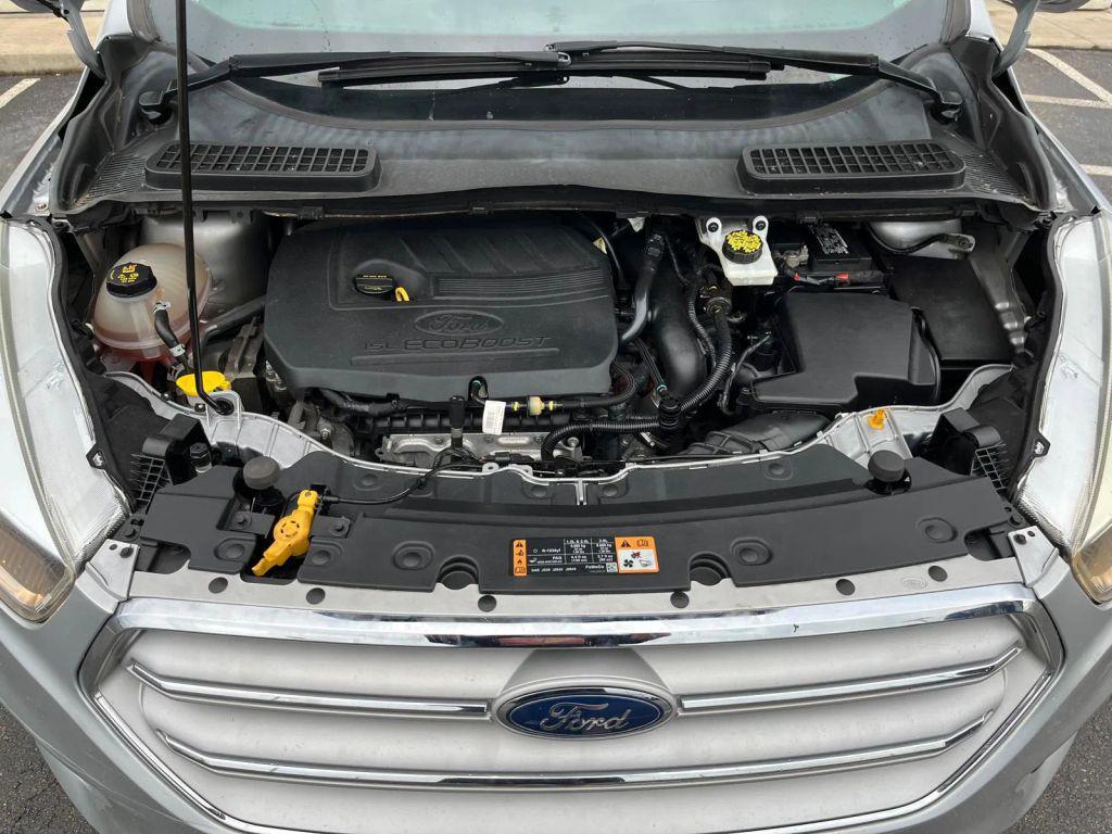 used 2018 Ford Escape car, priced at $10,999