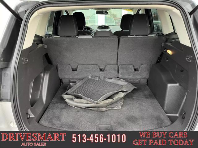 used 2018 Ford Escape car, priced at $12,200