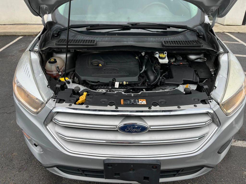used 2018 Ford Escape car, priced at $10,999
