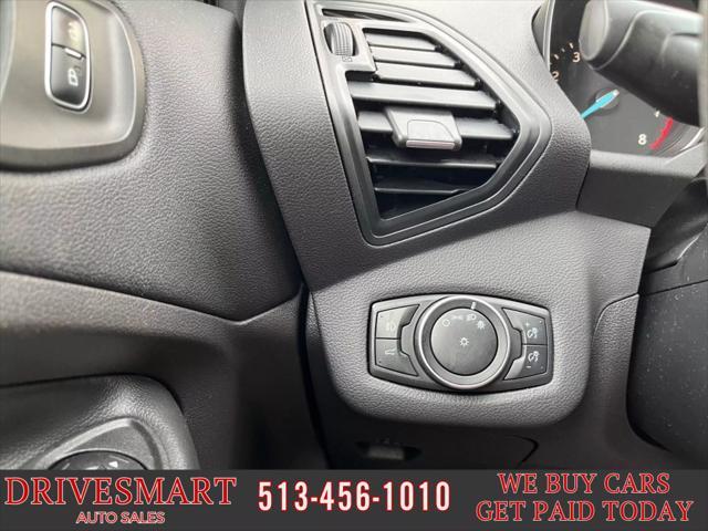 used 2018 Ford Escape car, priced at $12,200