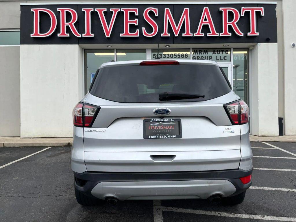 used 2018 Ford Escape car, priced at $10,999