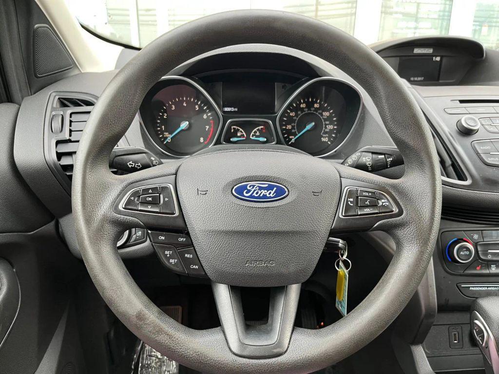 used 2018 Ford Escape car, priced at $10,999