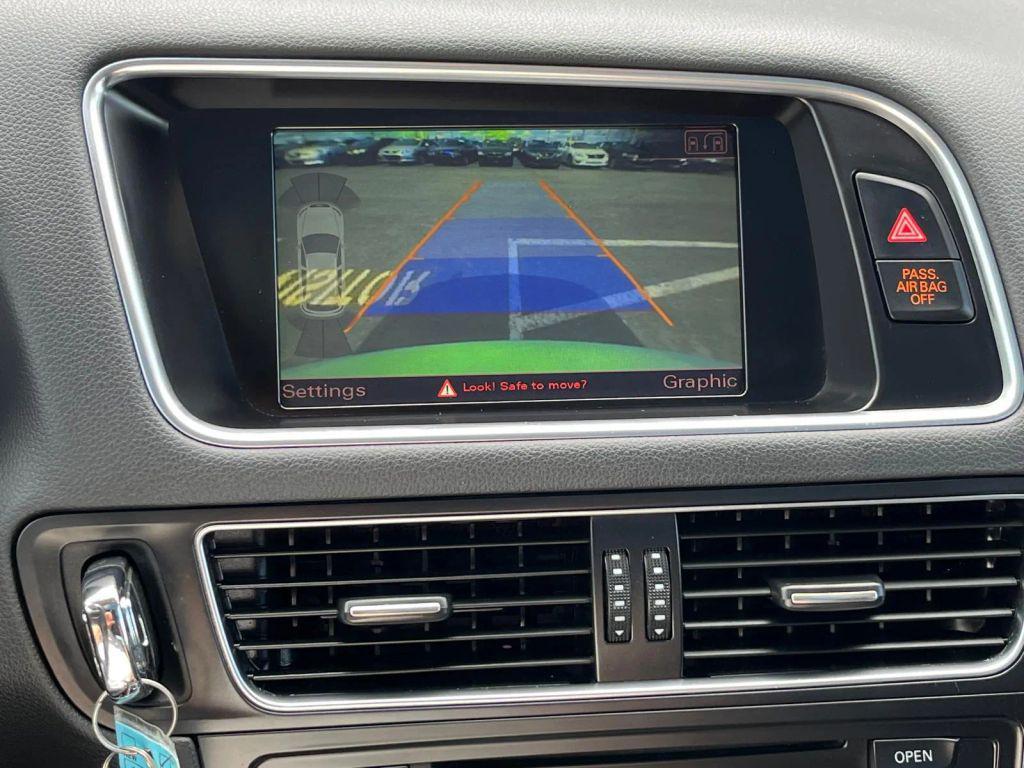 used 2011 Audi Q5 car, priced at $10,899