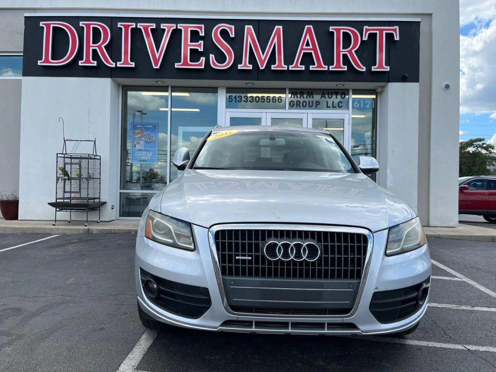 used 2011 Audi Q5 car, priced at $10,899