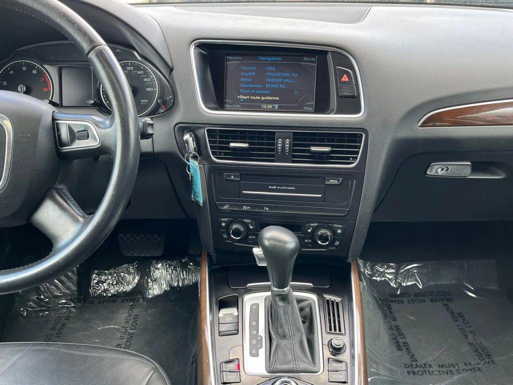 used 2011 Audi Q5 car, priced at $10,899