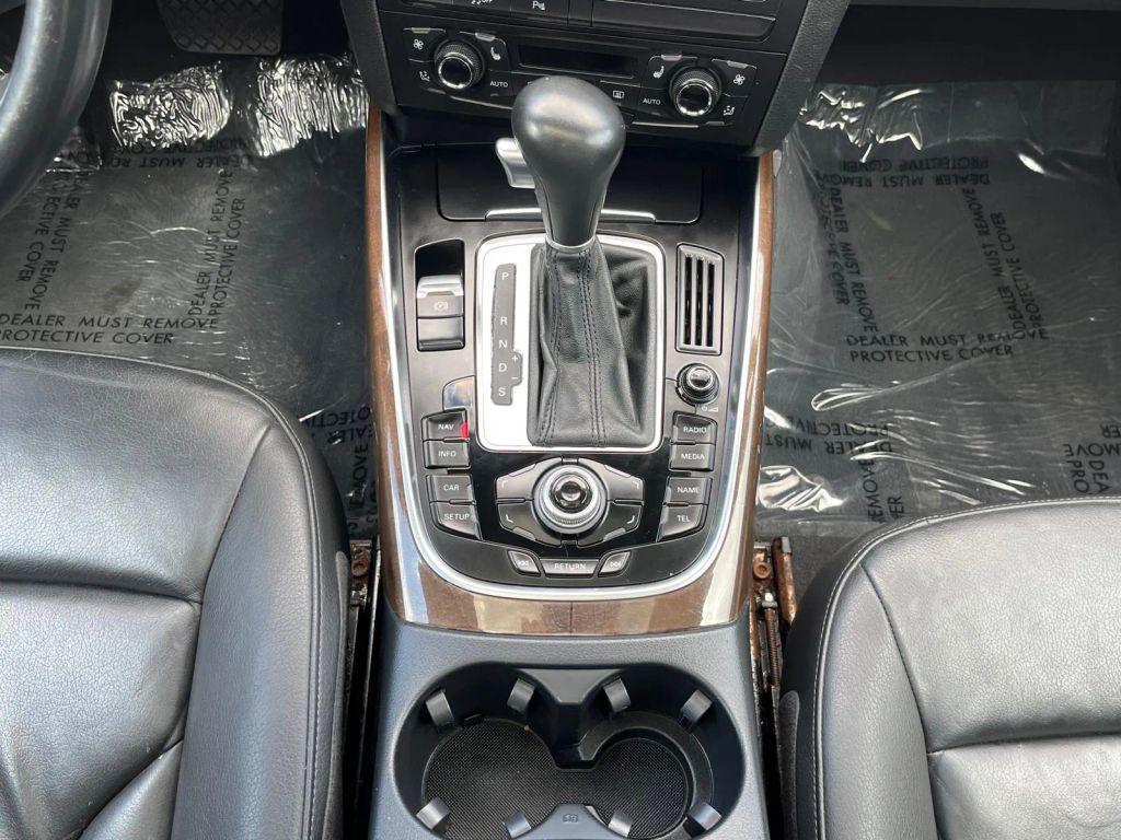 used 2011 Audi Q5 car, priced at $10,899